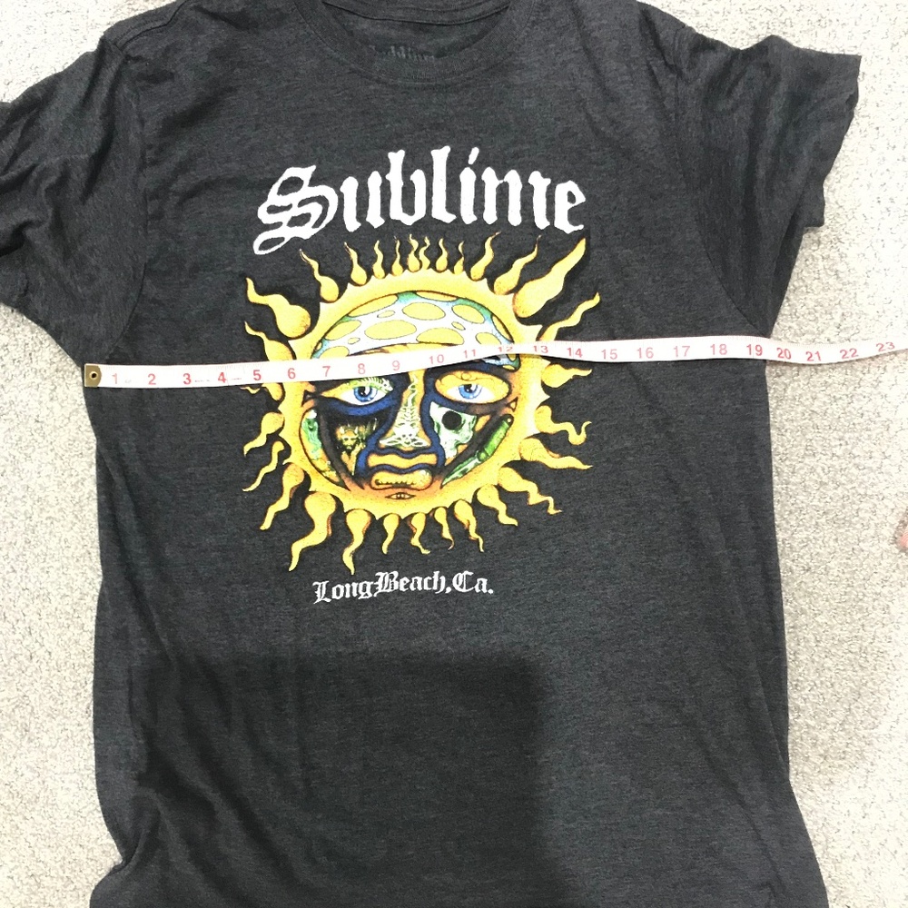 Sublime Tee - Picture 3 of 5